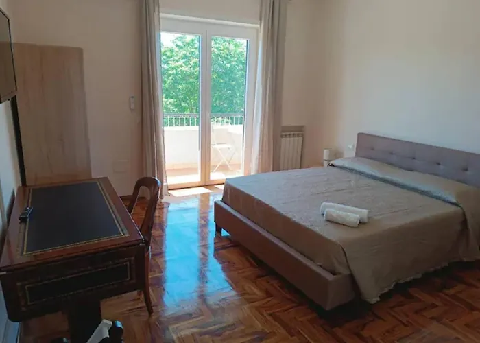 Camera Parquet